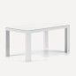 Taula Syros 160cm extensible