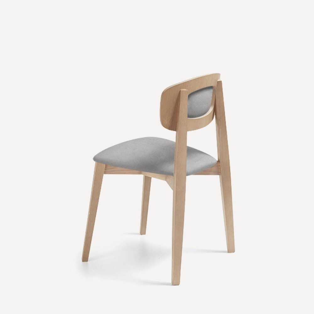 Cadira Craft entapissada pota Oslo