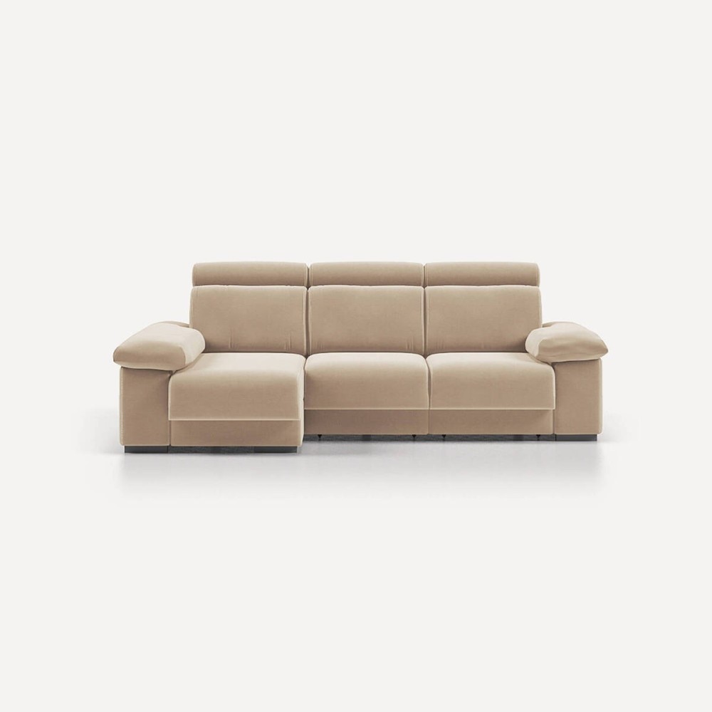 Sofá Vermont Chaiselongue Izq 255 cm