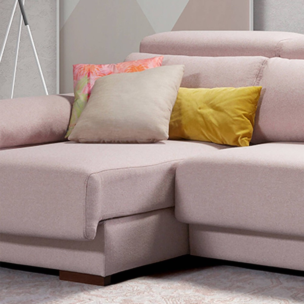 Sofá Vermont Chaiselongue Izq 255 cm