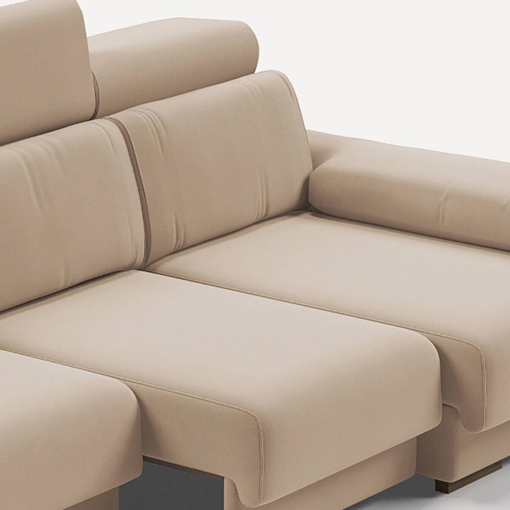Sofá Vermont Chaiselongue Izq 255 cm