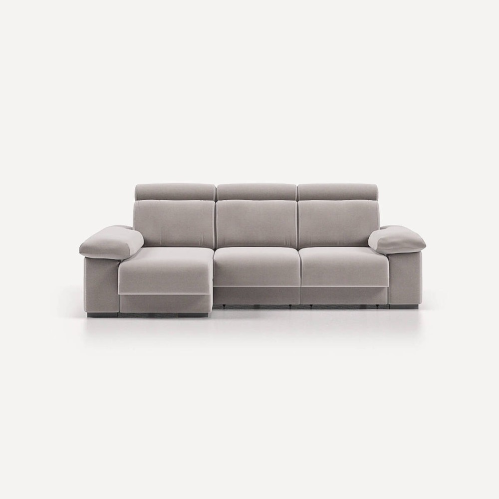 Sofà Vermont Chaiselongue Esq 255 cm