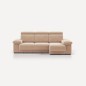 Sofá Vermont Chaiselongue Der 255 cm