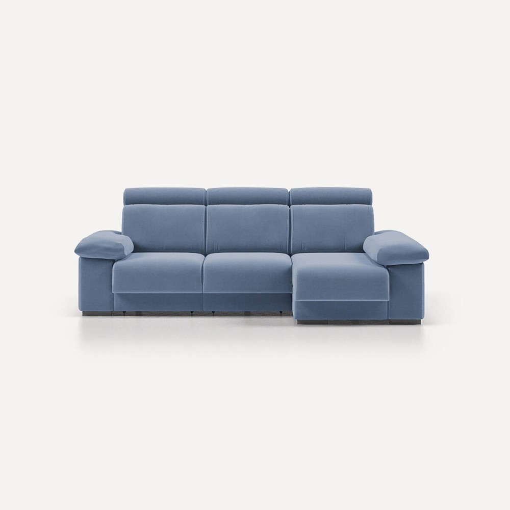 Sofá Vermont Chaiselongue Der 255 cm
