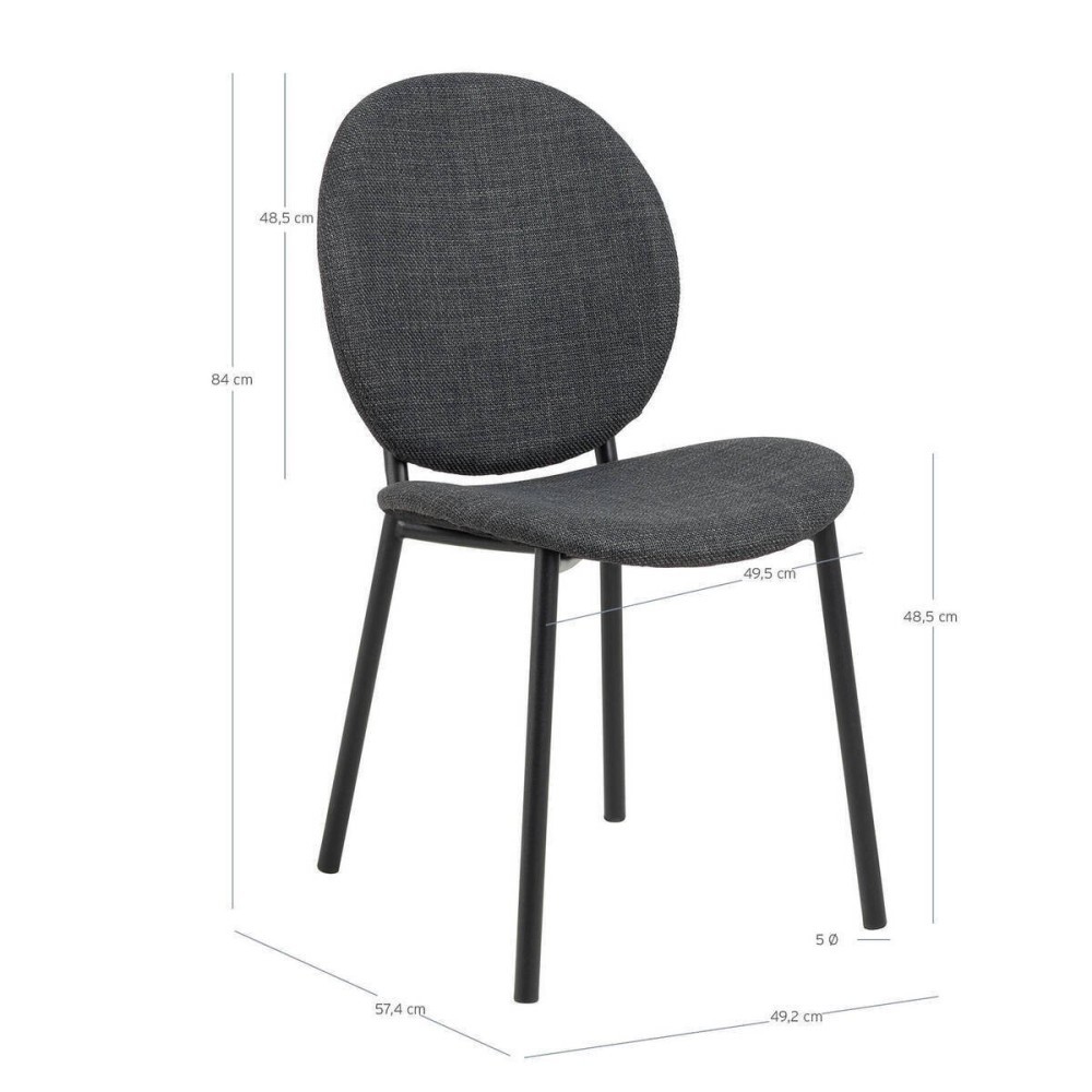 Pack de 2 unidades Silla Aroa