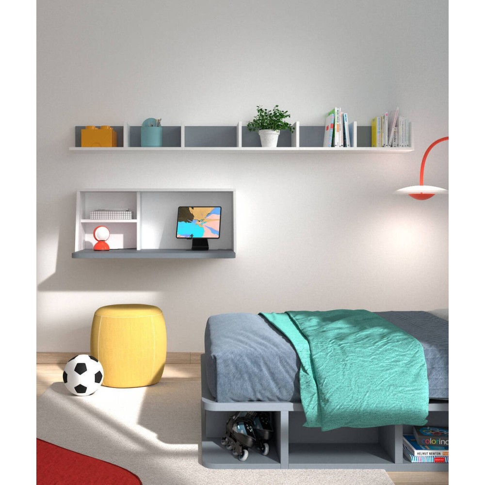 Dormitorio Space