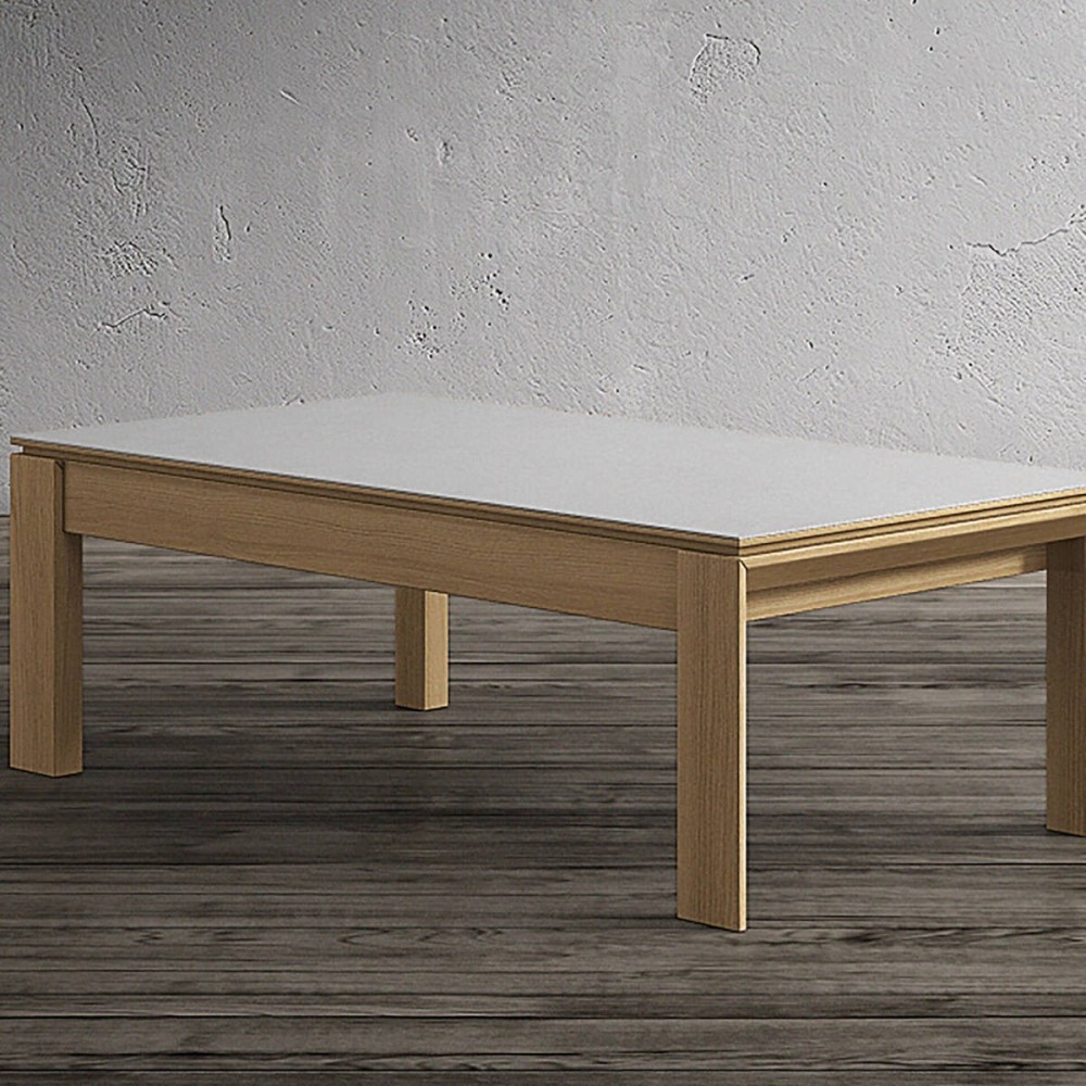Mesa centro Bea 110cm elev.cerámica