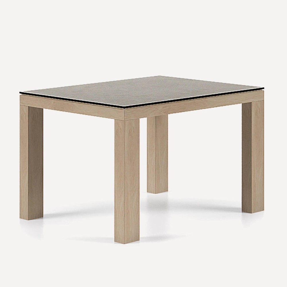 Mesa Syros 120cm extensible cerámica