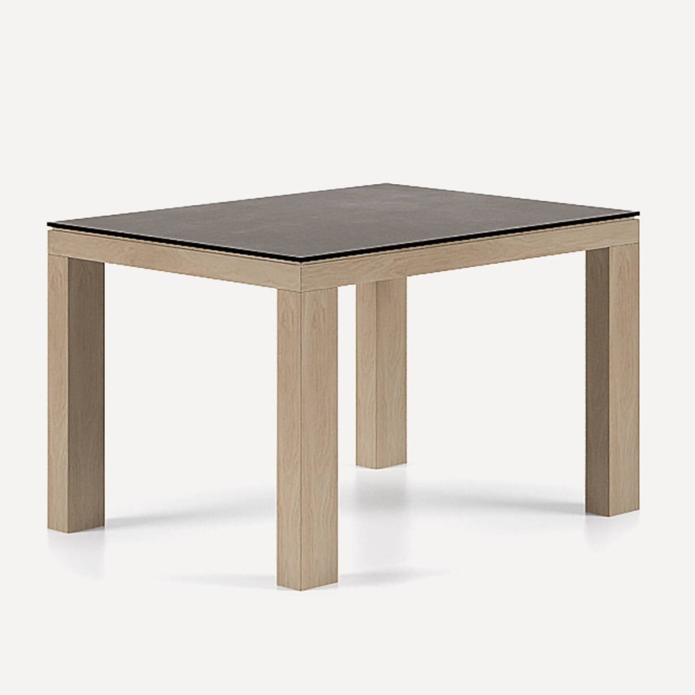 Mesa Syros 120cm extensible cerámica