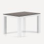 Mesa Syros 120cm extensible cerámica