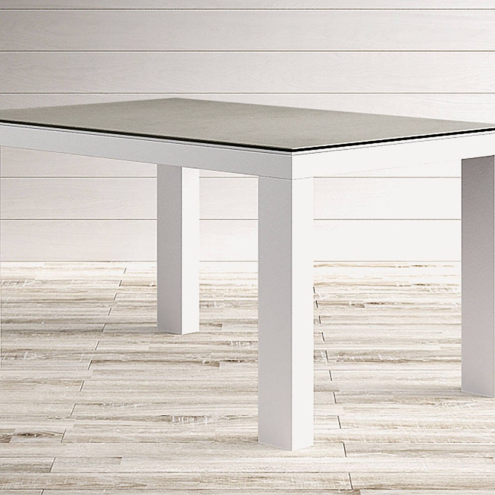 Mesa Syros 140cm extensible cerámica