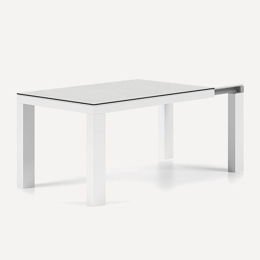 Taula Syros 140cm extensible ceràmica