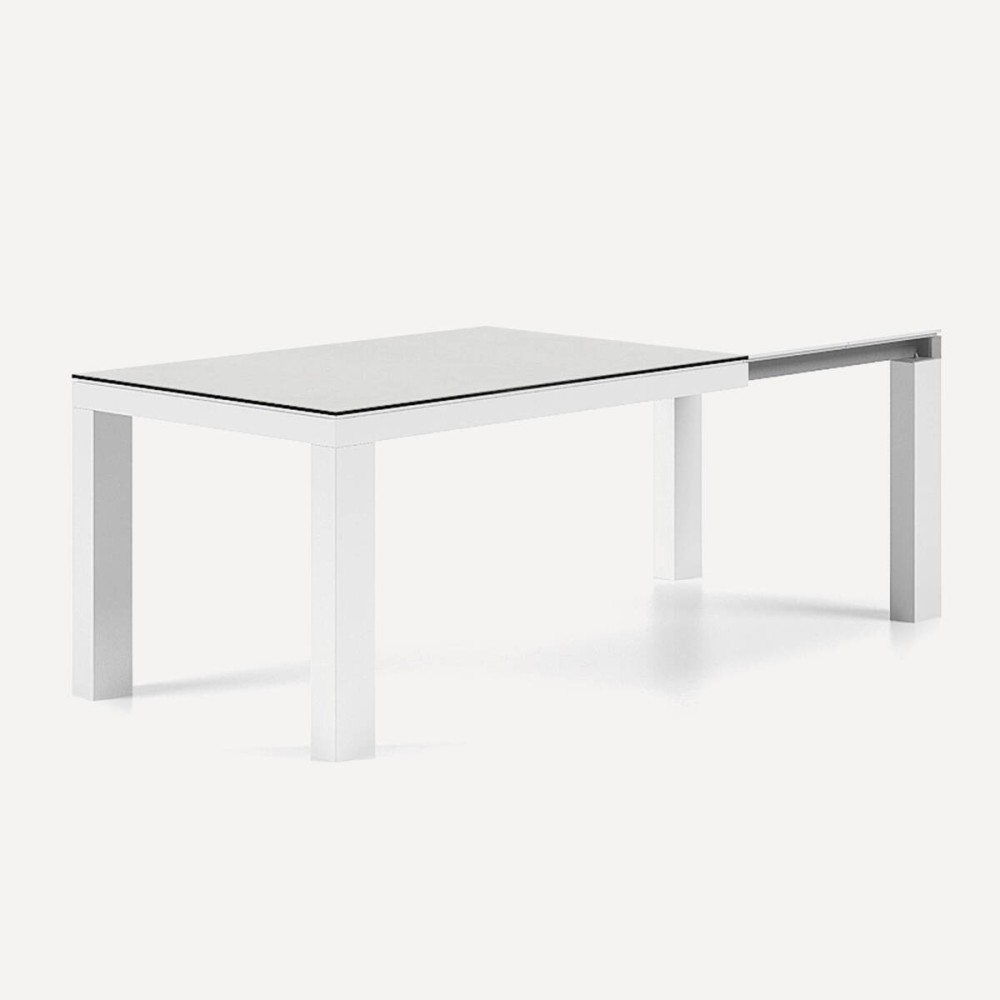 Taula Syros 140cm extensible ceràmica