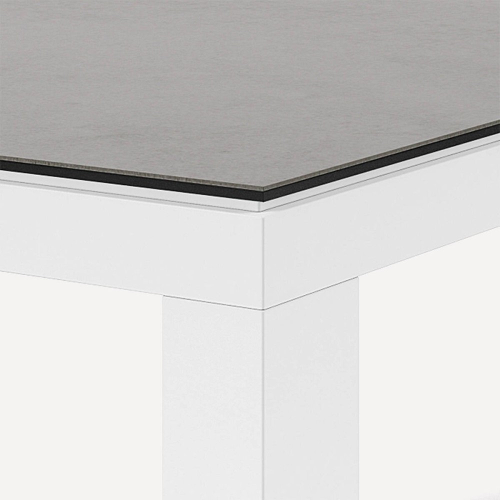 Taula Syros 140cm extensible ceràmica