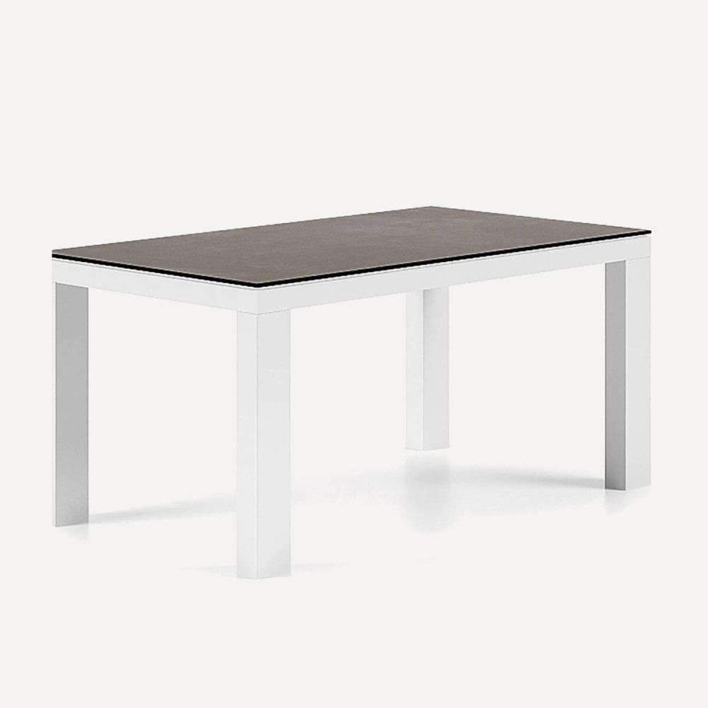 Taula Syros 160cm extensible ceràmic