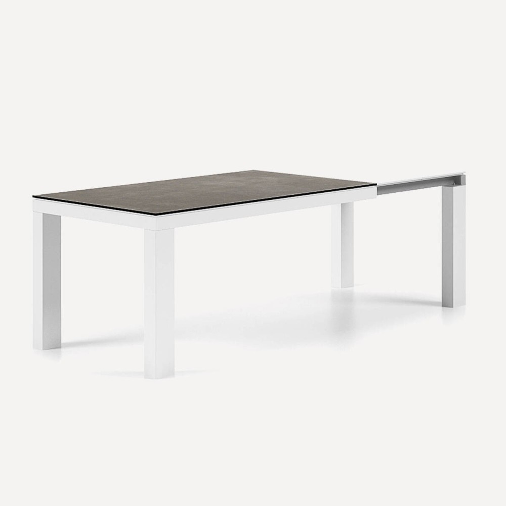 Mesa Syros 160cm extensible cerámica