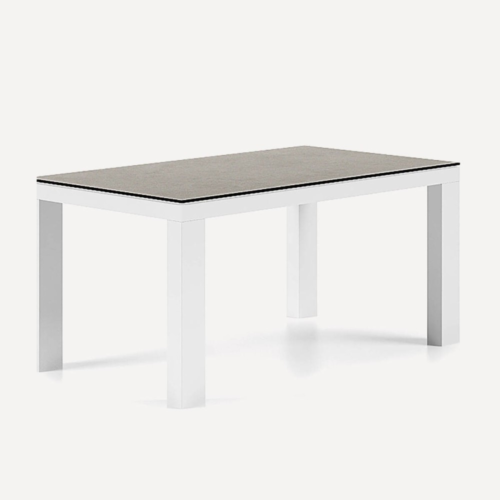 Taula Syros 160cm extensible ceràmic