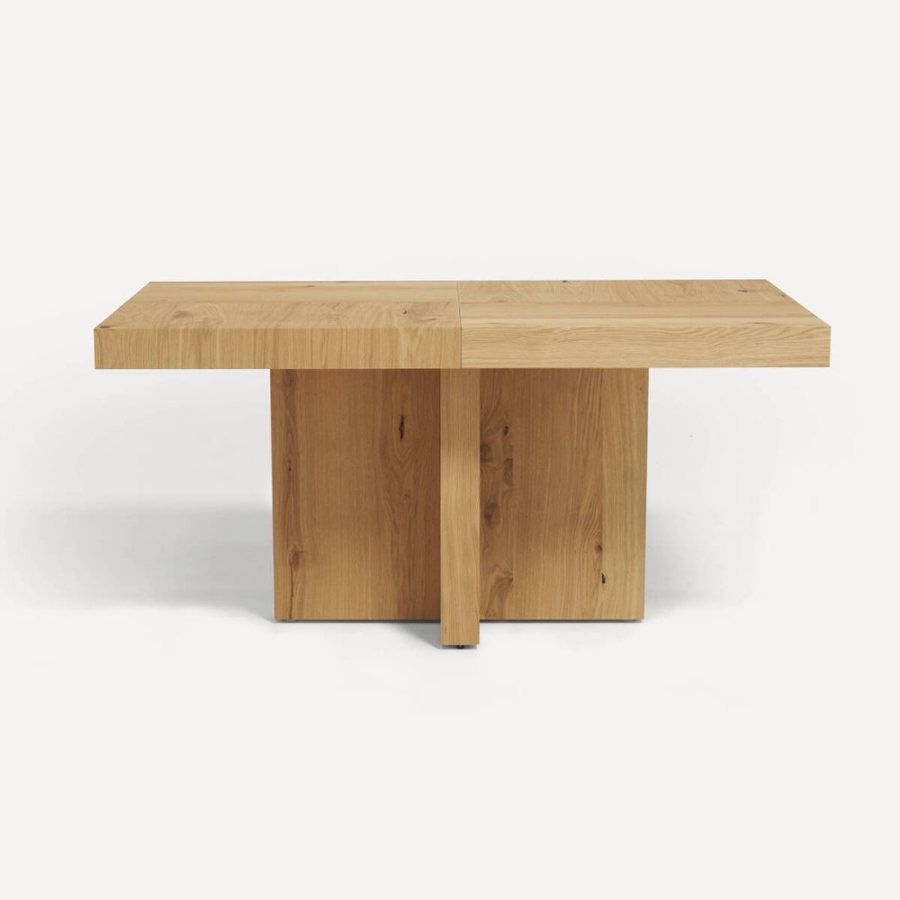 MESA COMEDOR GINZA Extensible