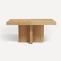 MESA COMEDOR GINZA Extensible