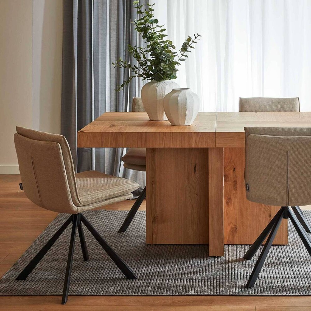 MESA COMEDOR GINZA Extensible
