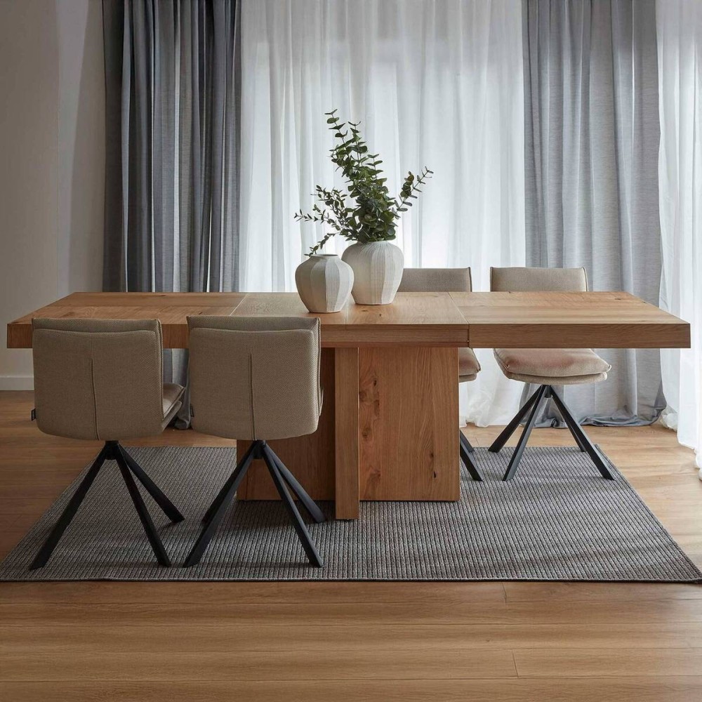 MESA COMEDOR GINZA Extensible