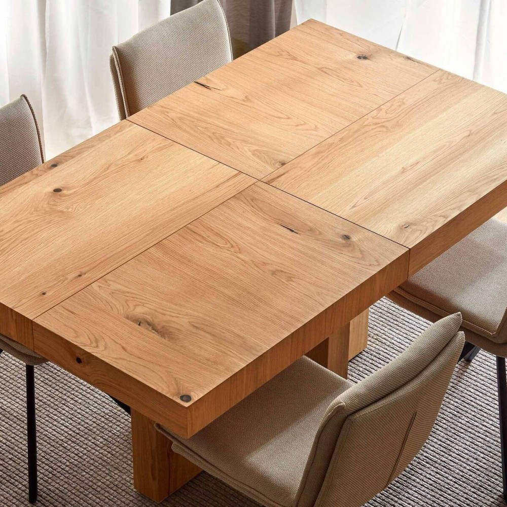 MESA COMEDOR GINZA Extensible