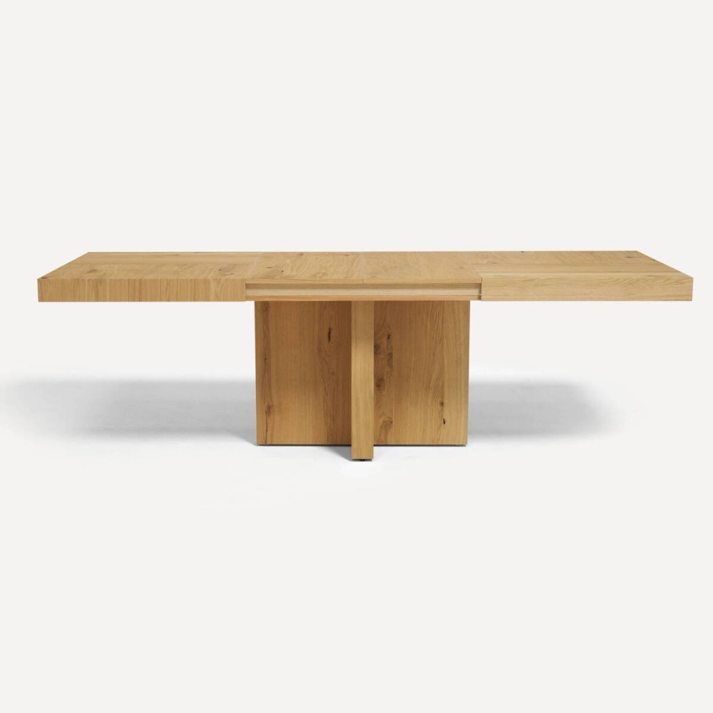 MESA COMEDOR GINZA Extensible