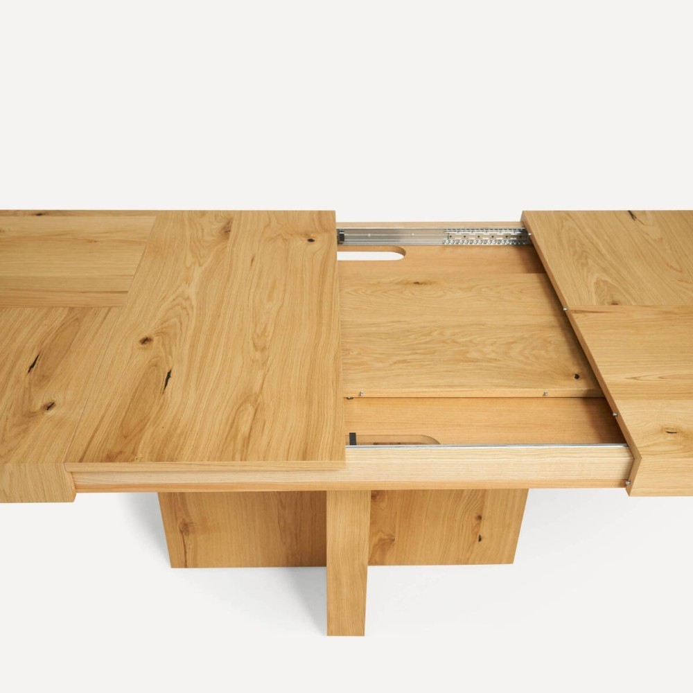 MESA COMEDOR GINZA Extensible