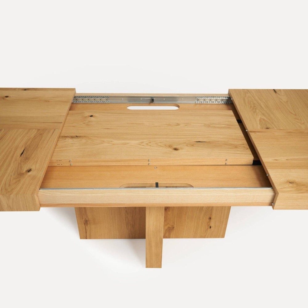MESA COMEDOR GINZA Extensible