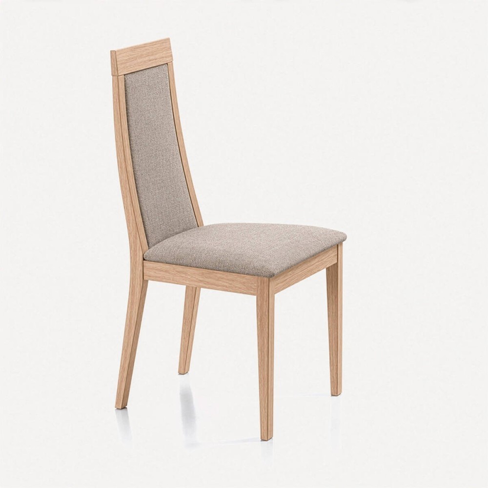 Silla Rimini en roble Versalles