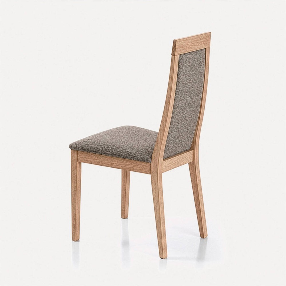 Silla Rimini en roble Versalles