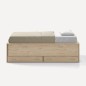 Cama Juvenil Chroma
