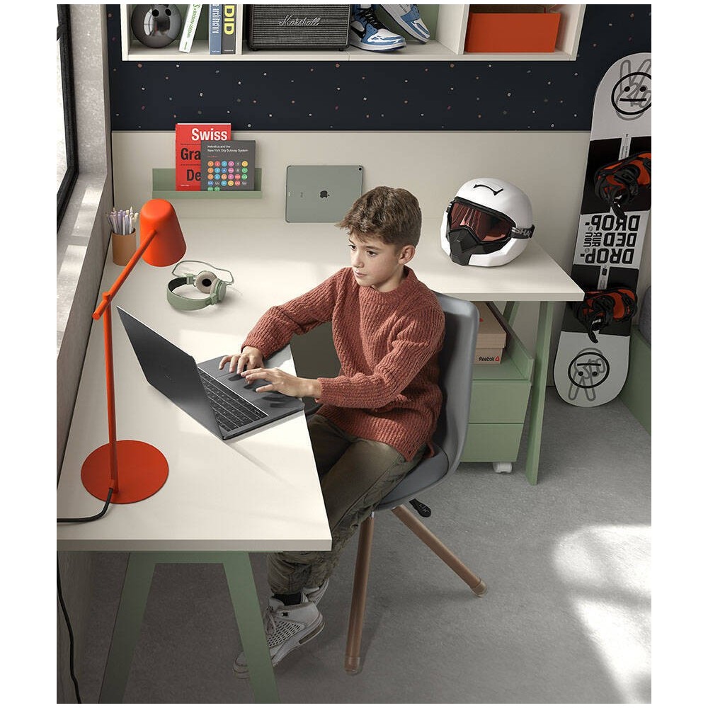 Dormitorio Juvenil Space
