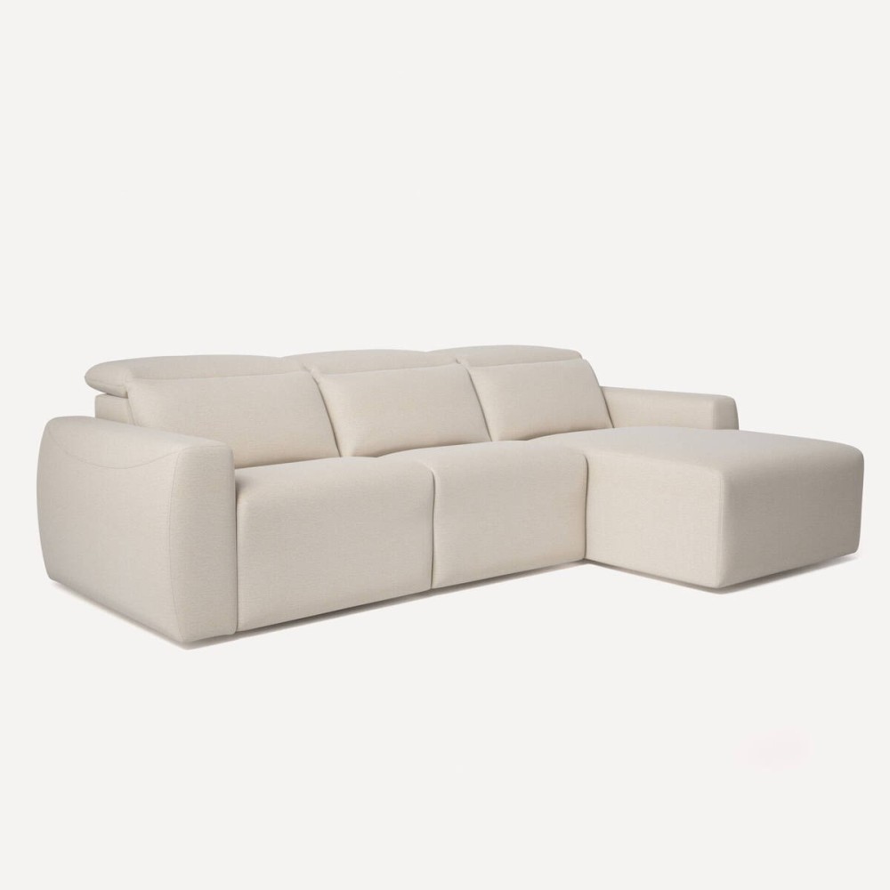 Sofà Milano Chaiselongue Dch L290cm