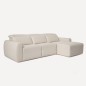 Sofà Milano Chaiselongue Dch L290cm