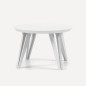 Mesa Rodas 120cm extensible
