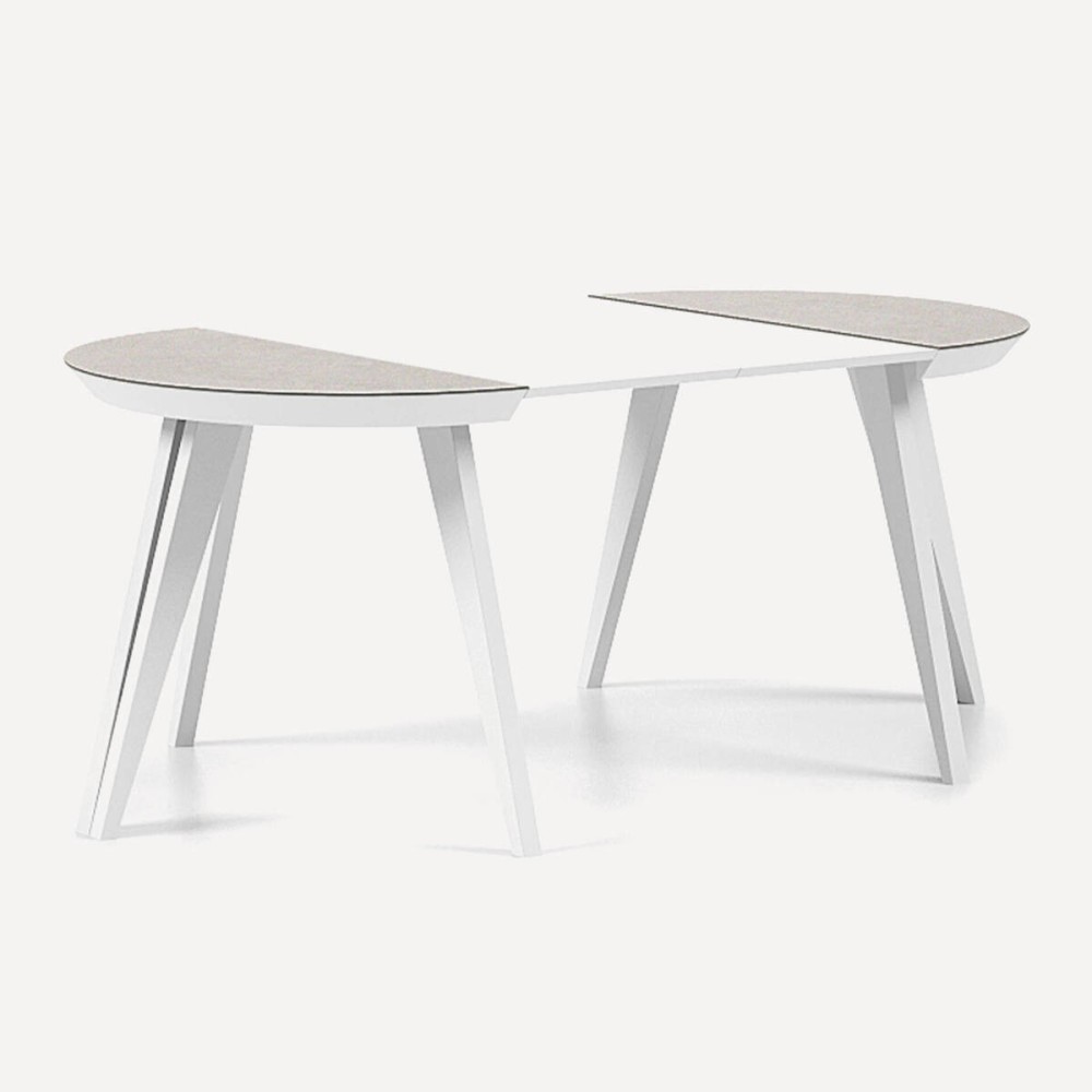 Mesa Rodas 105cm extensible