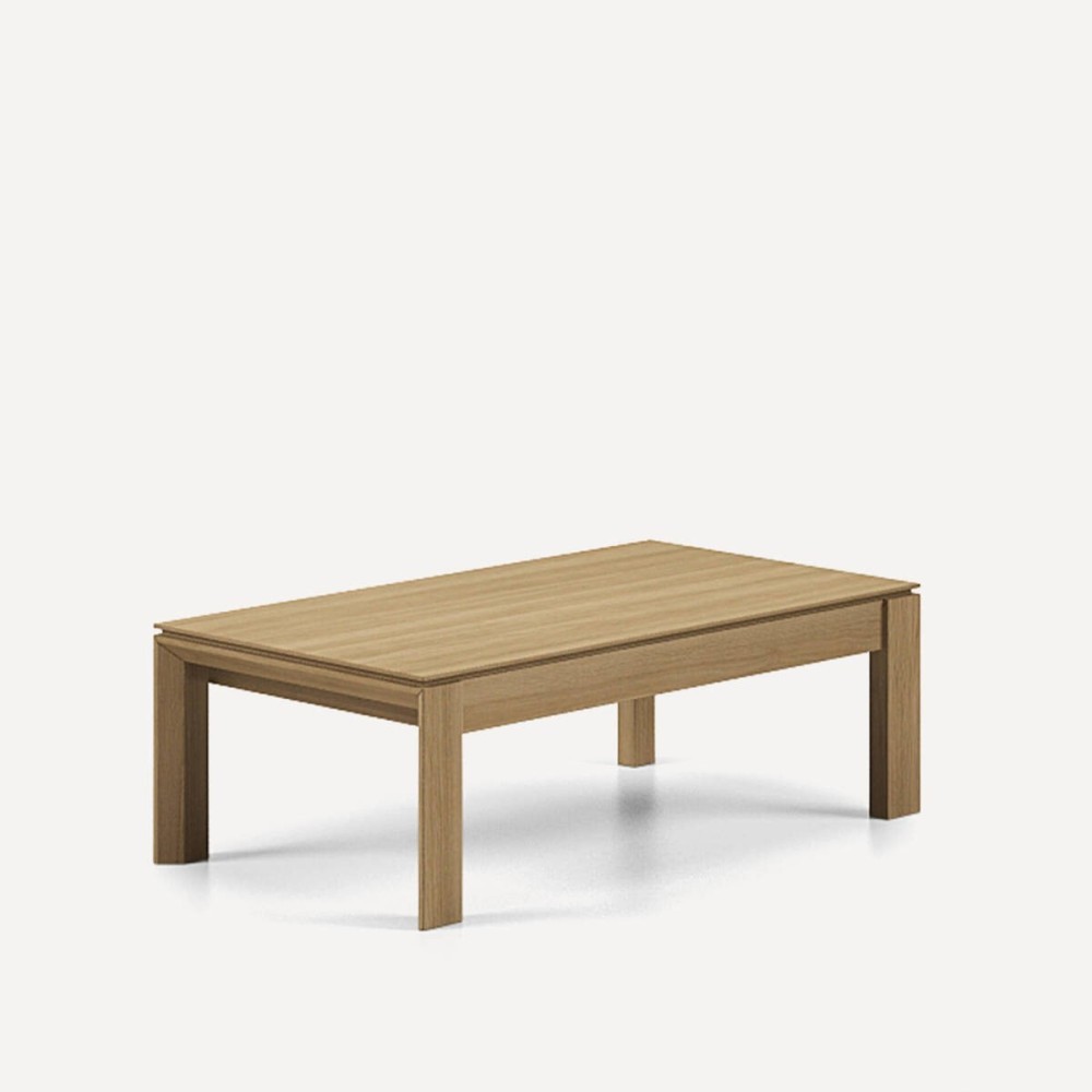 Mesa centro fija Bea 110cm