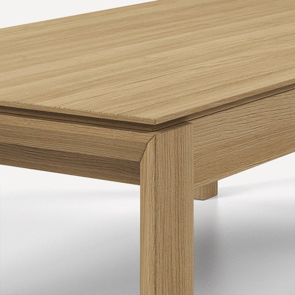 Mesa centro fija Bea 110cm