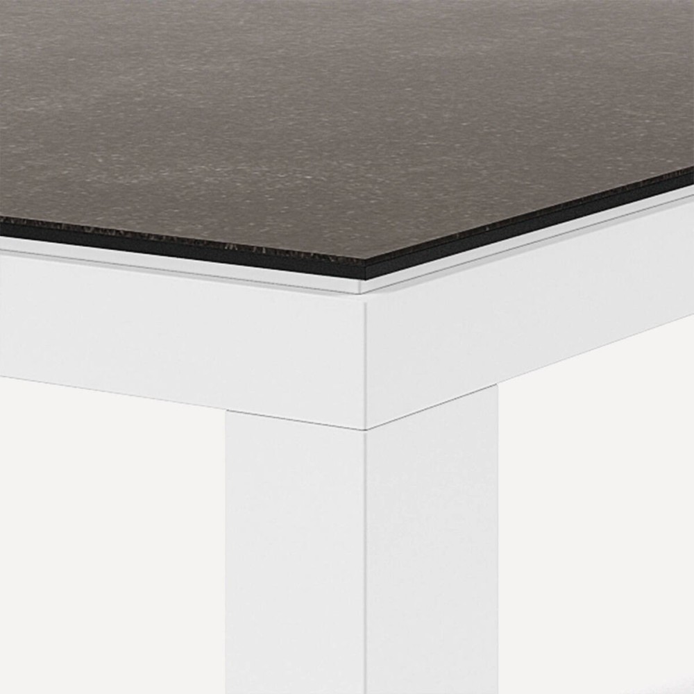 Mesa Syros 160cm extensible cerámica