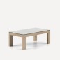 Mesa centro Syros 110cm cerámica