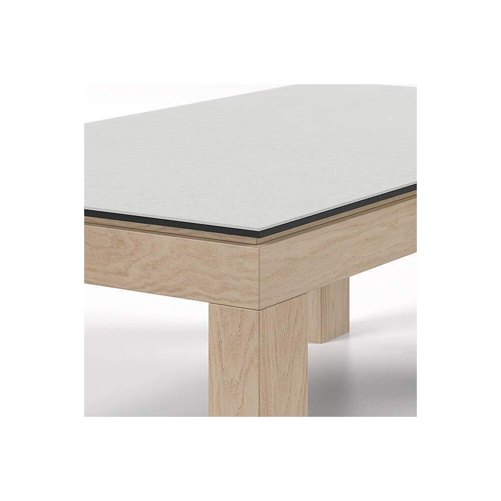 Mesa centro Syros 110cm cerámica