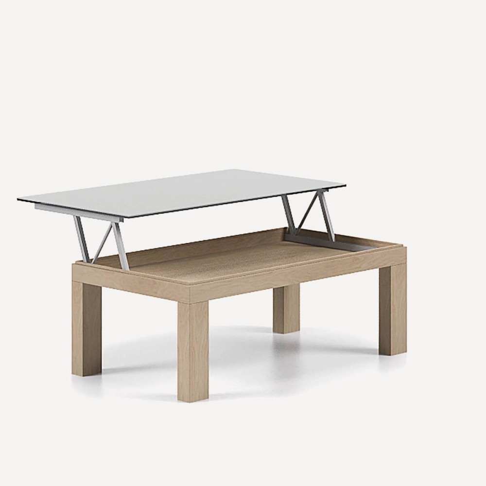 Mesa centro Syros 110cm elev.cerámica