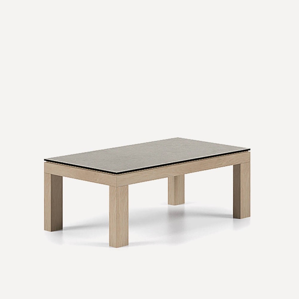 Mesa centro Syros 110cm elev.cerámica