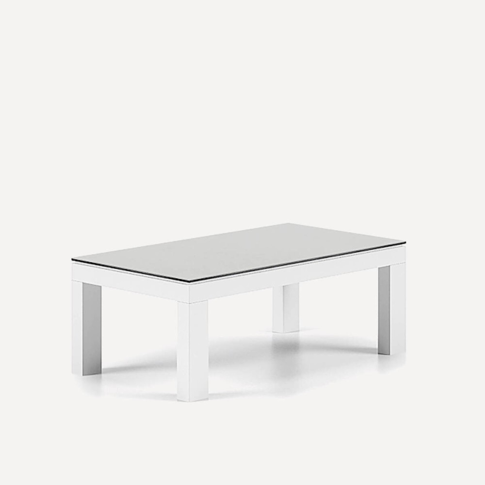 Mesa centro Syros 110cm elev.cerámica