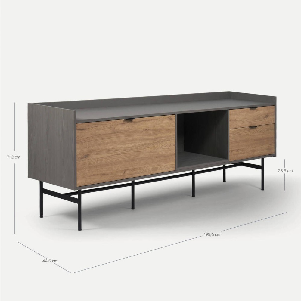 MUEBLE TV LOFT