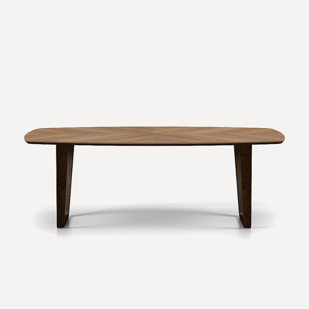 Mesa Kobe 220cm fija
