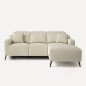 Sofá Tonga Relax Chaiselongue Esq.