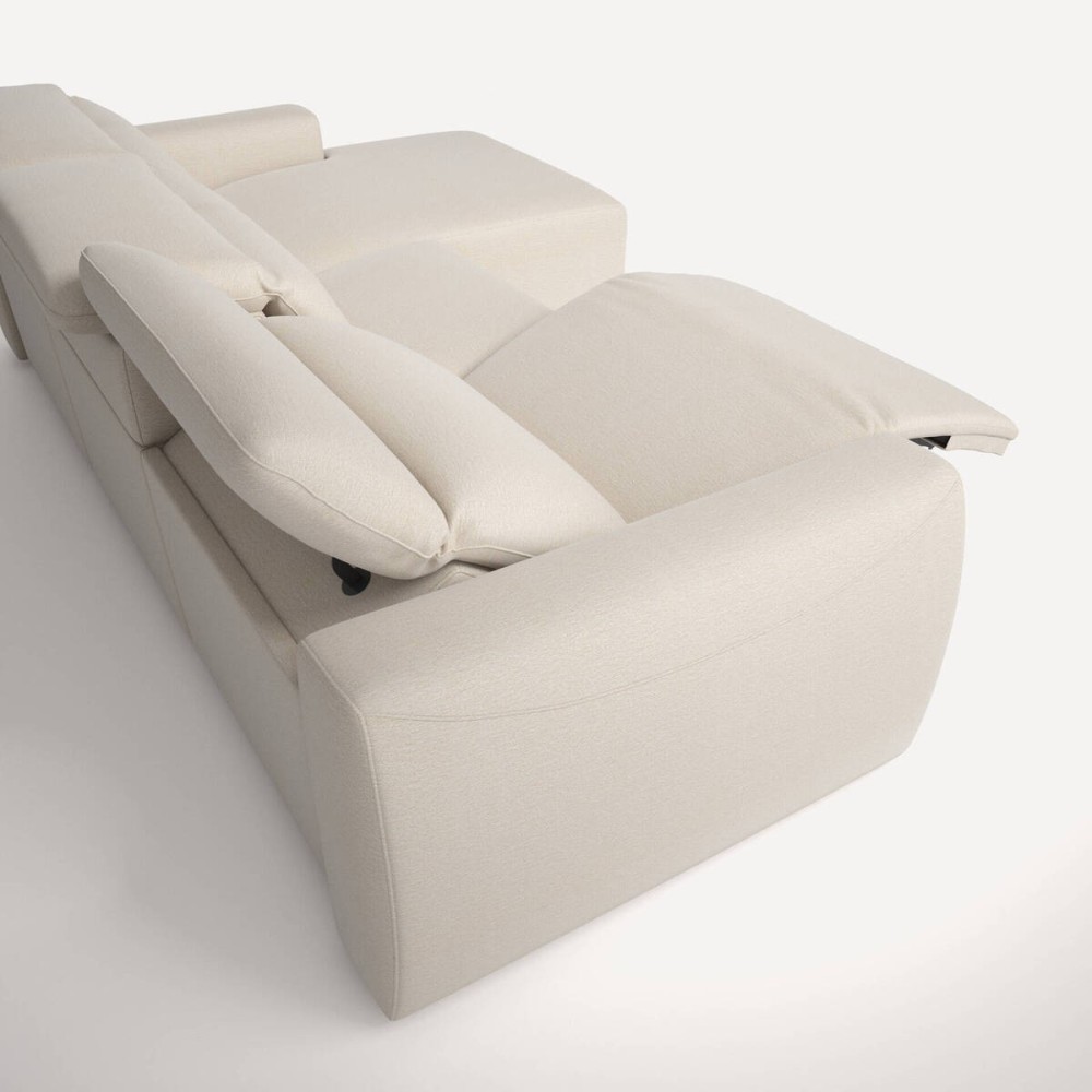 Sofà Milano Chaiselongue Dch L290cm