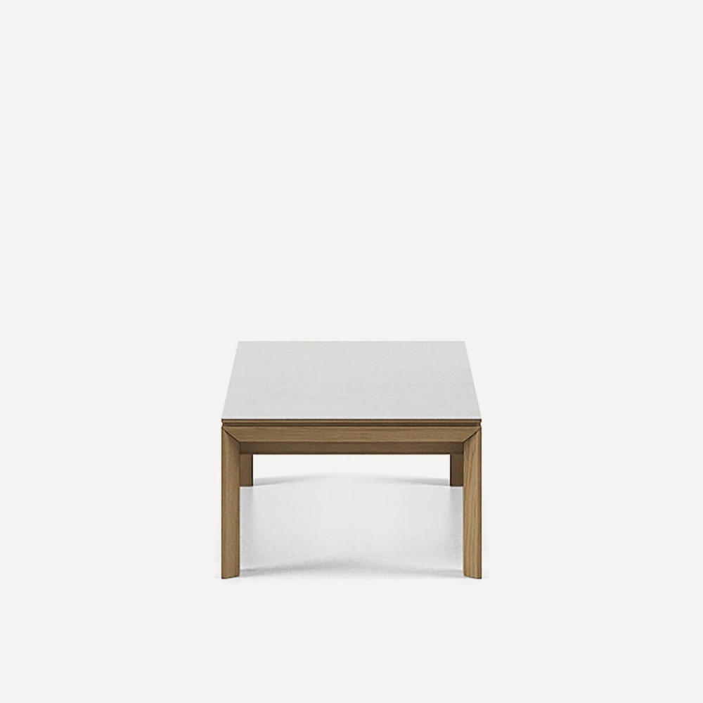 Mesa centro Bea 110cm elev.cerámica